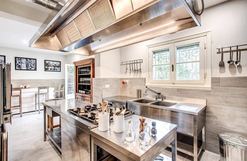 Montecatini Terme Villa | Villa en Pieve A Nievole con 6 habitaciones, capacidad 14