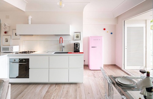 Letojanni Casa | Casa de vacaciones en Letojanni con 2 habitaciones, capacidad 3