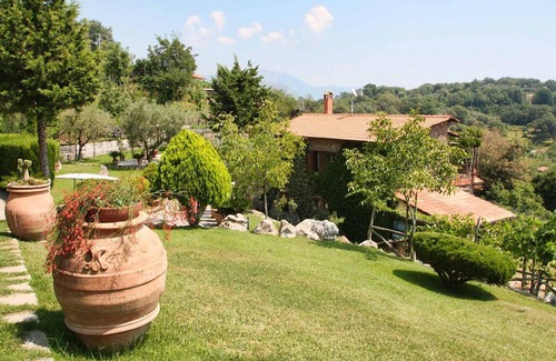 Sorrento Villa | Villa en Sorrento con 14 habitaciones, capacidad 27