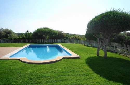 Menorca Villa | Villa en Mercadal con 4 habitaciones, capacidad 8