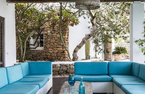 Sant Agusti des Vedra Villa | Villa en San Jose De La Atalaya con 5 habitaciones, capacidad 10