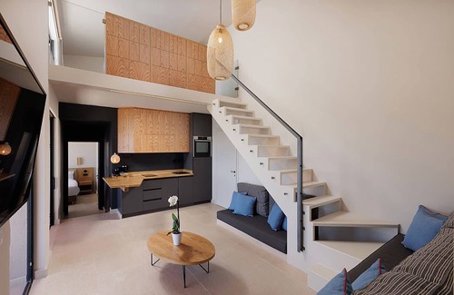 Afra Villa | Villa en Corfú con 3 habitaciones, capacidad 6