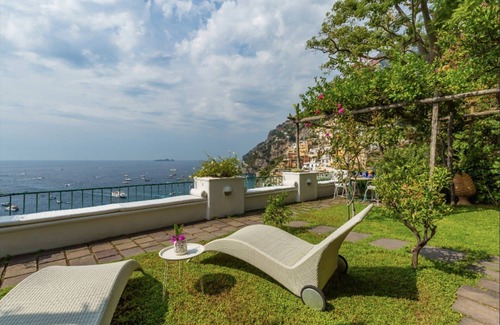 Liparlati Villa | Villa en Positano con 3 habitaciones, capacidad 6