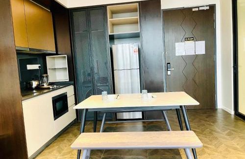Kuala Lumpur City Centre Casa | My Residence Villa Scarletz KLCC