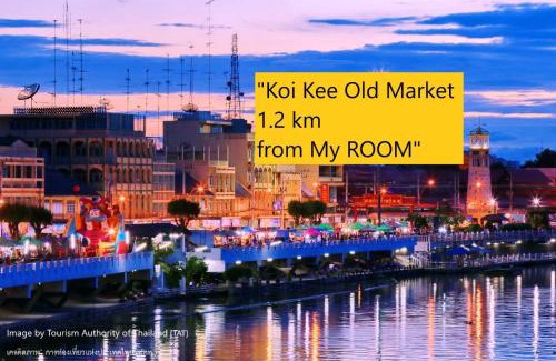 Na Muang Hotel | My Room