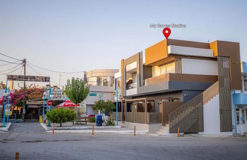 Haraki Hotel | My Savvas Studios