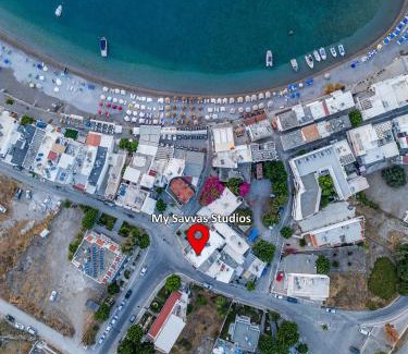 Haraki Hotel | My Savvas Studios