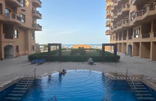 Al Ahyaa Apartamento | My Sky Sea View 1 Bedroom Apartment