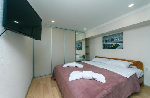 Solomjanskyj Apartamento | My SmartApart Hotel Today