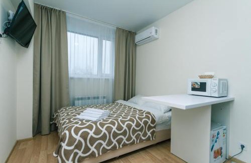 Solomjanskyj Apartamento | My SmartApart Hotel Today