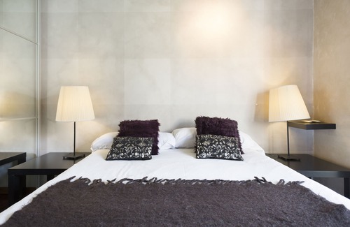 Sant Gervasi Apartamento | My Space Barcelona 16 Apart. to bring 94 people to the center of Barcelona