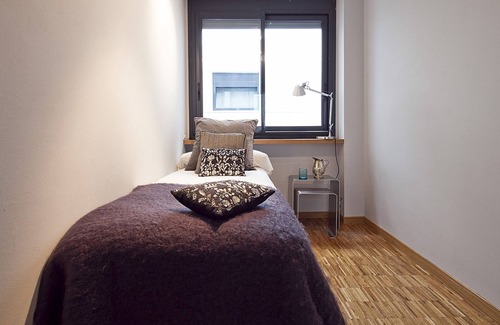 Sant Gervasi Apartamento | My Space Barcelona 6 Apart. to reach 36 people at Clínica Barraquer