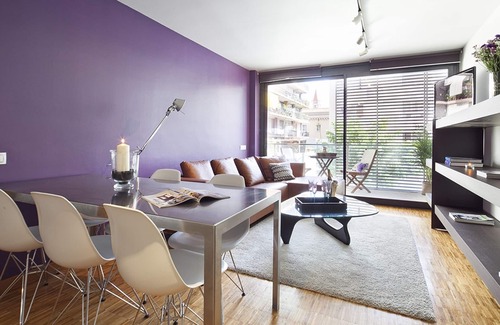 Sant Gervasi Apartamento | My Space Barcelona 6 Apart. to reach 36 people at Clínica Barraquer
