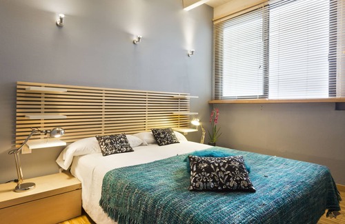 Sant Gervasi Apartamento | My Space Barcelona New Penthouse in Barcelona for Long Stays in the Center