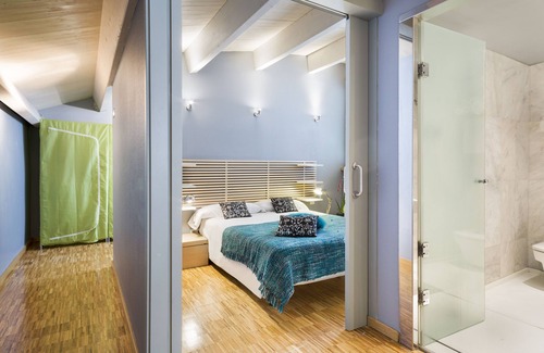 Sant Gervasi Apartamento | My Space Barcelona New Penthouse in Barcelona for Long Stays in the Center