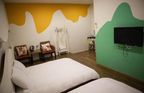 Taitung Casa | My Starry Bed and Breakfast