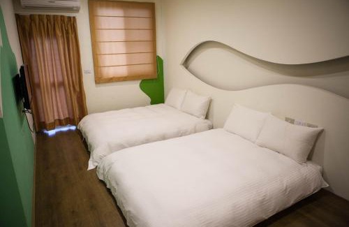 Taitung Casa | My Starry Bed and Breakfast
