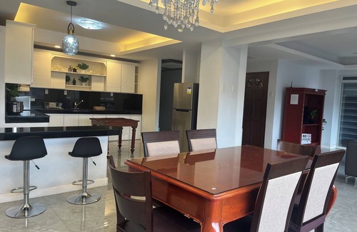 San Juan Casa | My Suite Heart of San Juan City near Ortigas Philippines .Spacious 3 BR unit