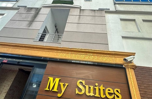 Pendik Apartamento | My Suites Hotel