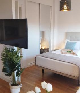 Rejas Apartamento | My Suites Madrid - Aeropuerto Ifema