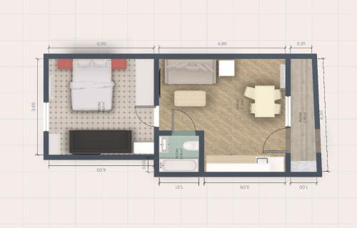 Kremasti Apartamento | my Summerhouse