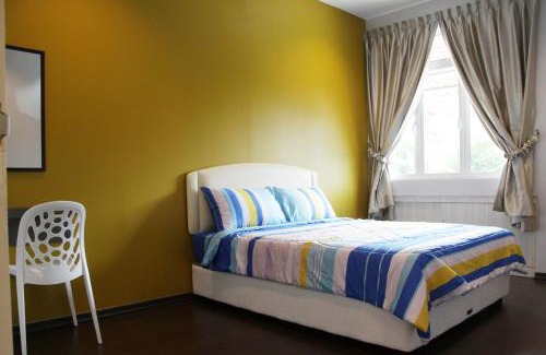 Taman Kota Laksamana Apartamento | My Sweet Home