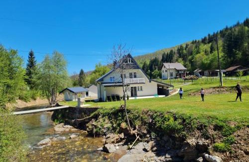 East Sarajevo Villa | My sweet home Vrhpraca Jahorina
