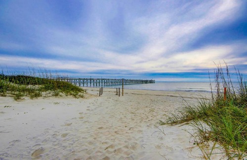 Yaupon Beach Casa | My Three Buoys
