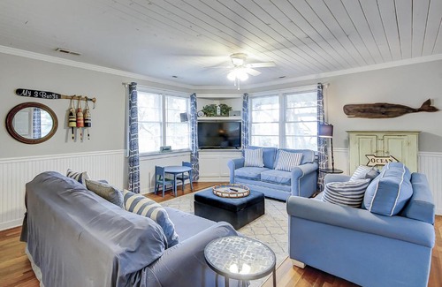 Yaupon Beach Casa | My Three Buoys