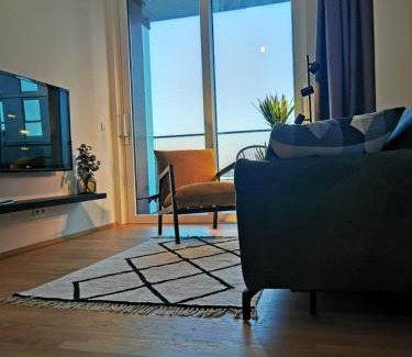 Erdberg Apartamento | My TrIIIple Ferienwohnung zwischen City und Prater