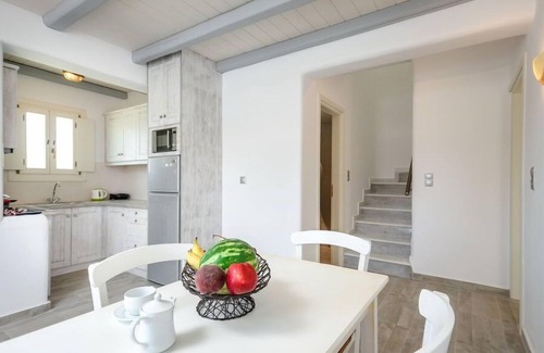 Naxos Town Villa | My Villa