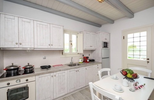 Naxos Town Villa | My Villa