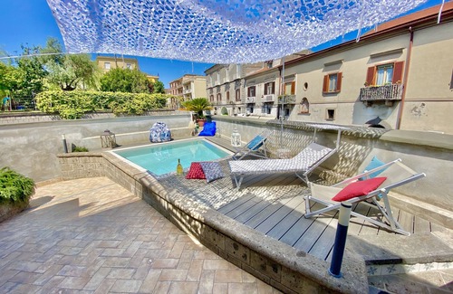 Sant'Agnello Villa | MI VILLA - SORRENTO