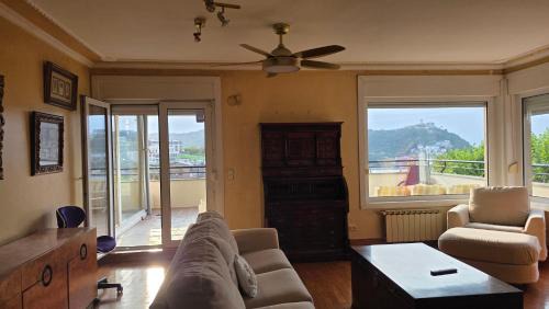 San Sebastian Centro Apartamento | My Way Big Full Apartment With 5 Rooms Parking Included