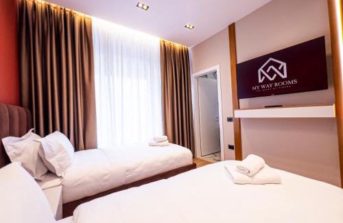 Blloku Cama Y Desayuno | My Way Rooms