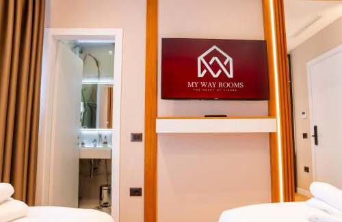 Blloku Cama Y Desayuno | My Way Rooms