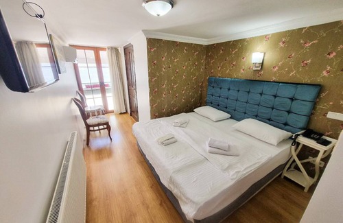 Adalar Hotel | My Way Teras Butik Otel
