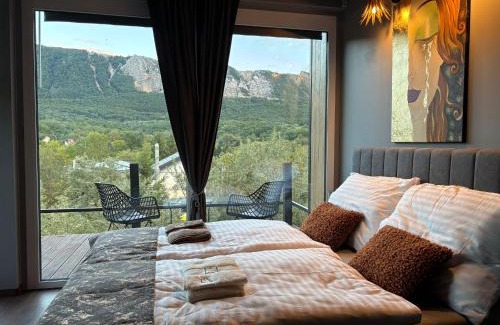 Belapatfalva Apartamento | My Wood Cabin - Mokka