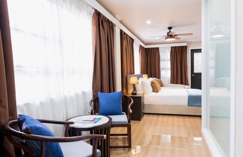Colonarie Hotel | Myah's Luxury Suites Hotel
