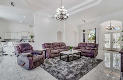 Gulf Cove Casa | Myakka River Retreat