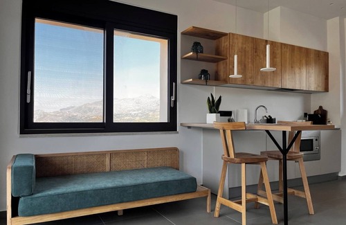 Lefkogeia Apartamento | "MyAloni Luxury Residences", Lefkogia, Plakias, Crete