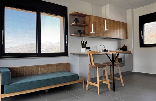 Lefkogeia Apartamento | "MyAloni Luxury Residences", Lefkogia, Plakias, Crete