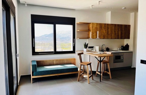 Lefkogeia Apartamento | "MyAloni Luxury Residences", Lefkogia, Plakias, Crete