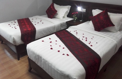 Thingangyun Hotel | Myanmar Sports Hotel