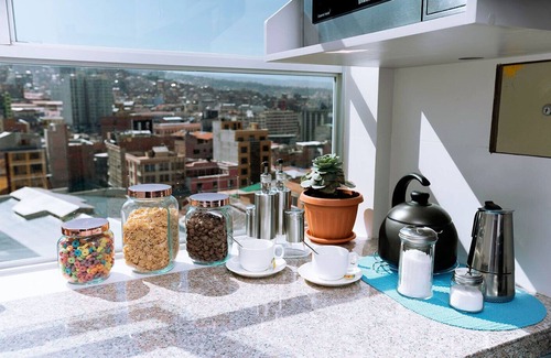Downtown La Paz Apartamento | MyApartment - Deluxe Apartment (tourist area)