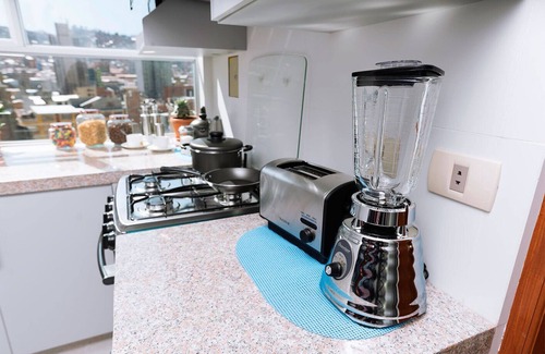 Downtown La Paz Apartamento | MyApartment - Deluxe Apartment (tourist area)