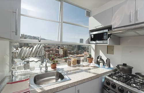 Downtown La Paz Apartamento | MyApartment - Deluxe Apartment/ 2 guest