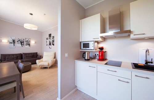 Tatari Apartamento | MyApartments