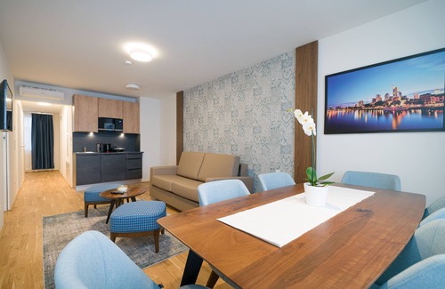 Brigittenau Apartamento | myApartments Vienna