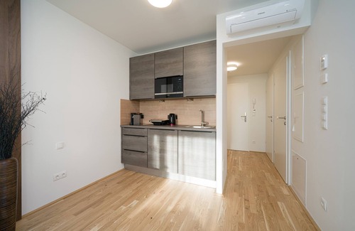 Brigittenau Apartamento | myApartments Vienna